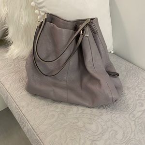 Coach Madison Phoebe Leather Bag
